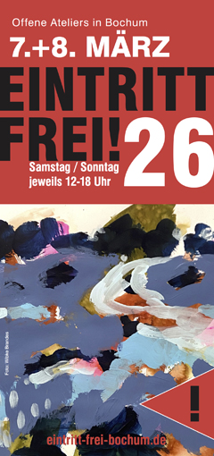 Eintritt frei! 2026