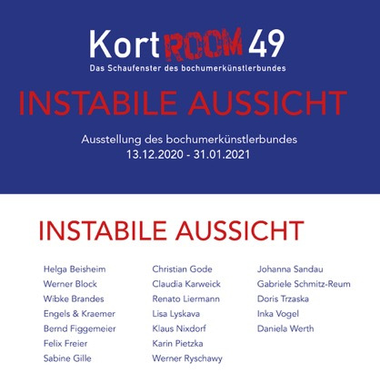 KortROOM: Instabile Aussicht