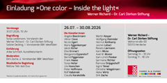 One Color 2026