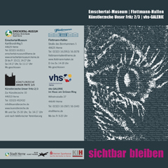 sichtbar bleiben 2022